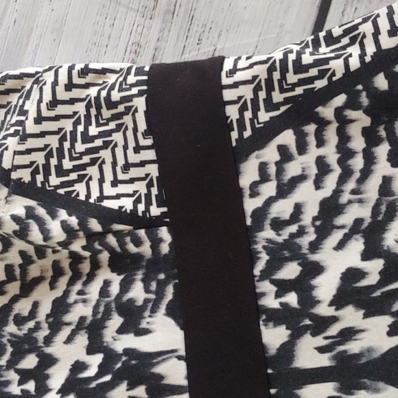 LAUNDRY FITTED DRESS - Picture 4 of 6